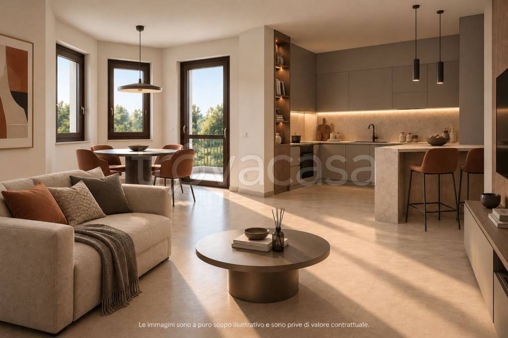 appartamento in vendita a None