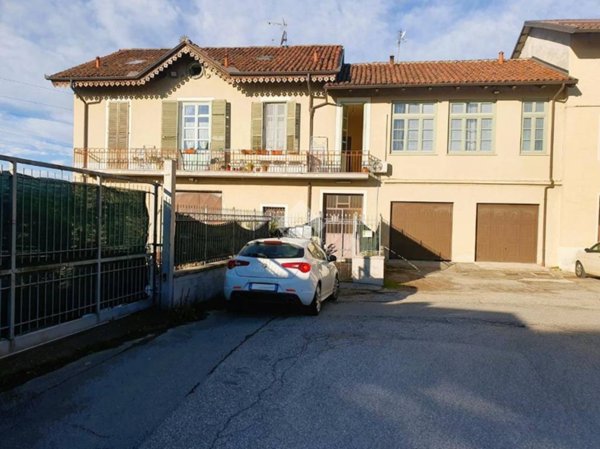 appartamento in vendita ad Oglianico