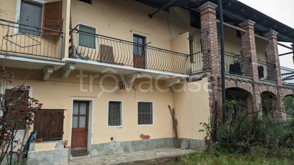 casa indipendente in vendita ad Oglianico