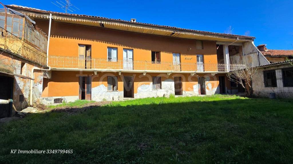 casa indipendente in vendita ad Oglianico