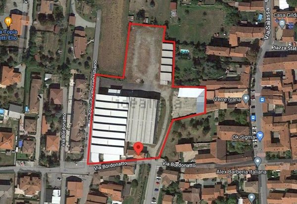 locale di sgombero in vendita ad Oglianico