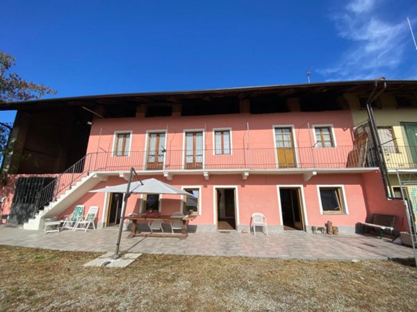 casa indipendente in vendita ad Oglianico
