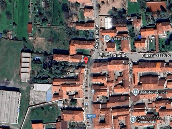 villa in vendita ad Oglianico