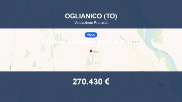 casa indipendente in vendita ad Oglianico