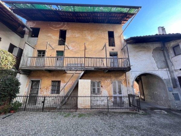 casa indipendente in vendita ad Oglianico