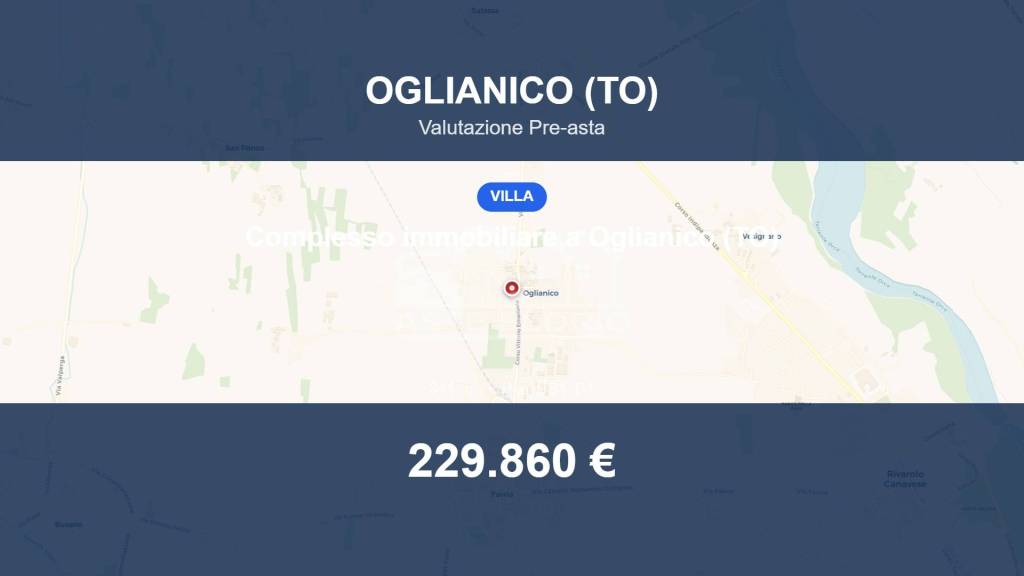 casa indipendente in vendita ad Oglianico