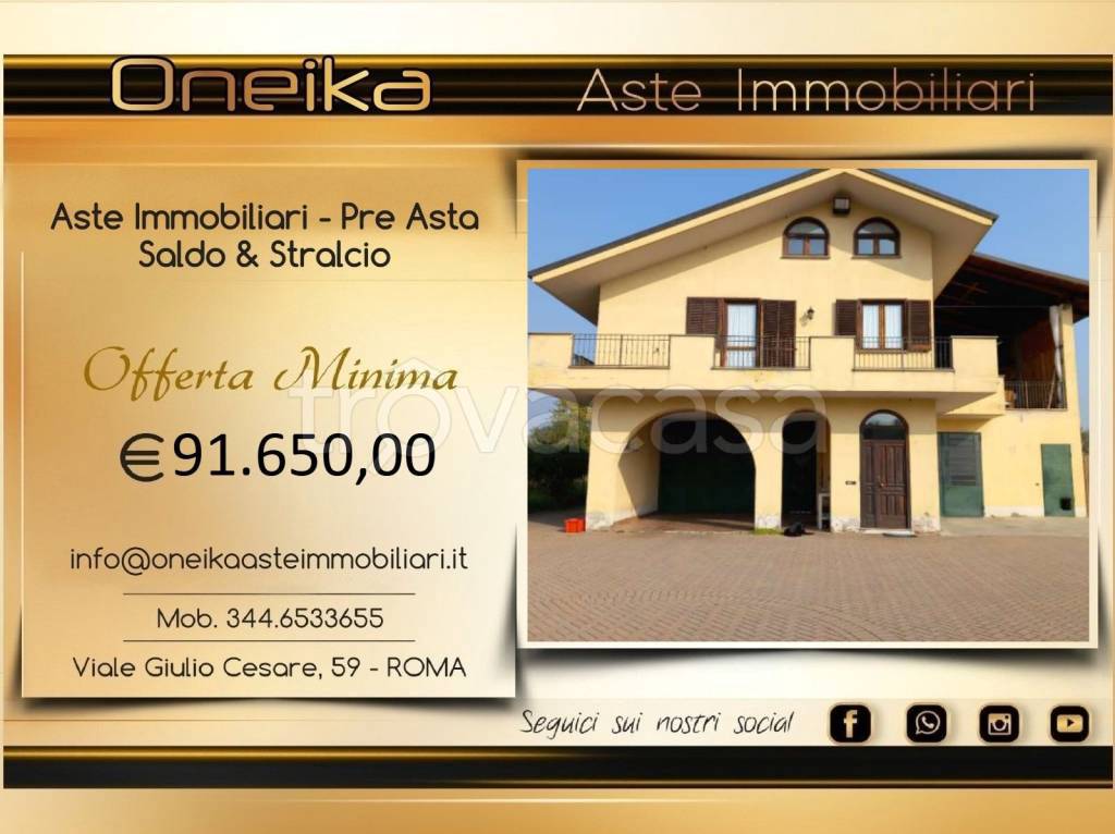 casa indipendente in vendita ad Oglianico