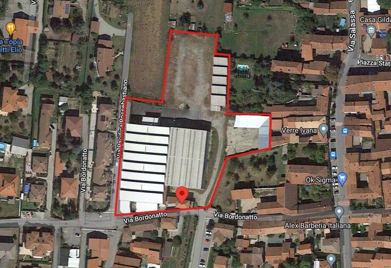 terreno in vendita ad Oglianico