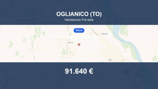 casa indipendente in vendita ad Oglianico