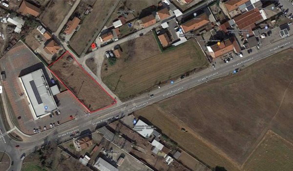 terreno agricolo in vendita ad Orbassano