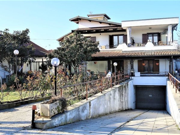 appartamento in vendita ad Orbassano