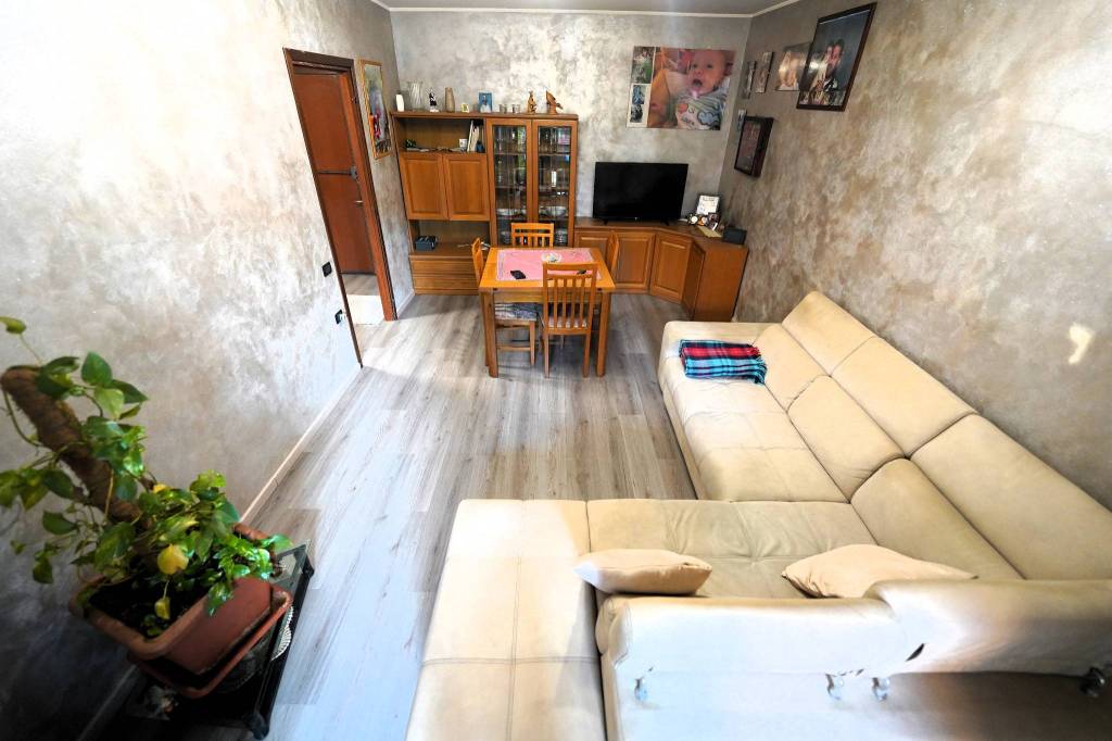 appartamento in vendita ad Orbassano