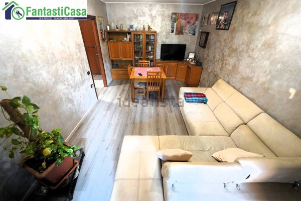appartamento in vendita ad Orbassano