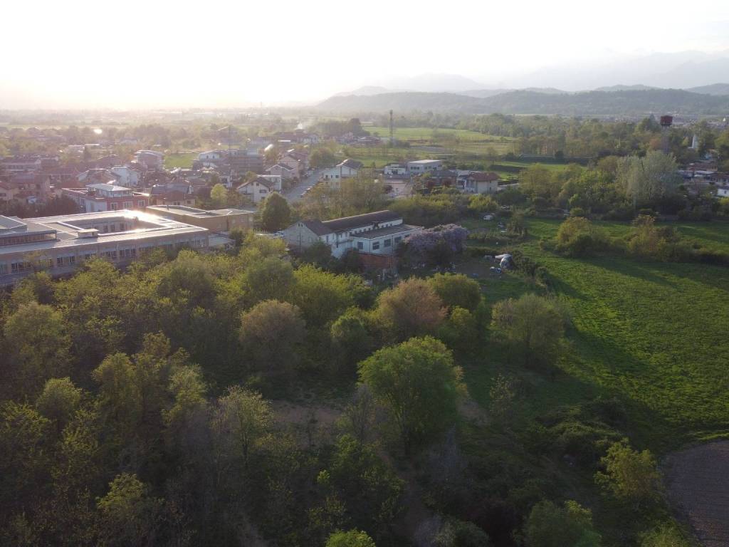 terreno edificabile in vendita ad Orbassano