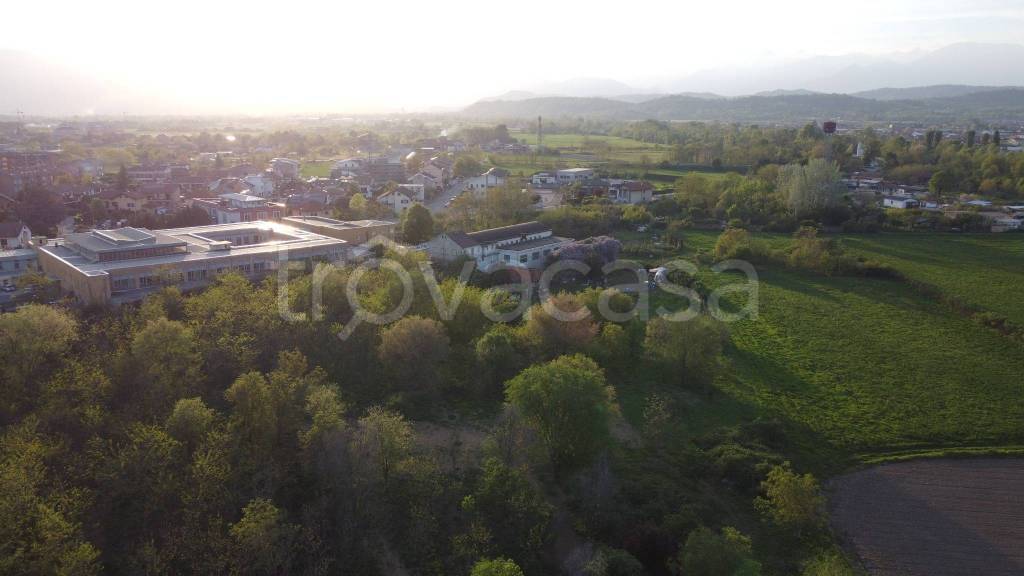 terreno edificabile in vendita ad Orbassano