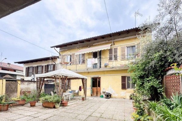 casa indipendente in vendita ad Orbassano