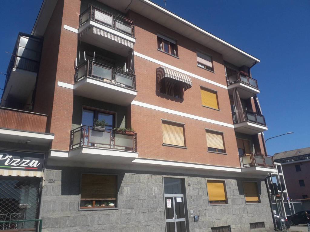 appartamento in vendita ad Orbassano