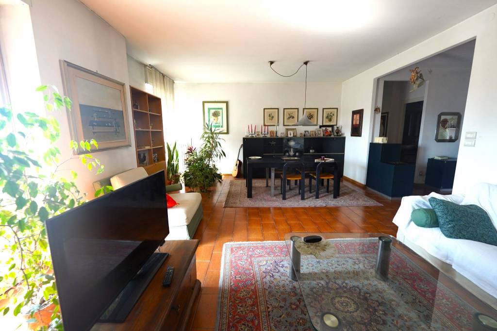 appartamento in vendita ad Orbassano