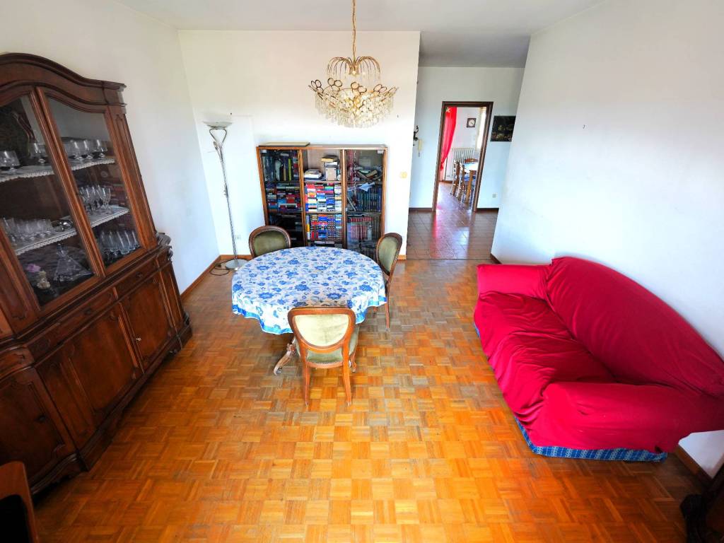 appartamento in vendita ad Orbassano