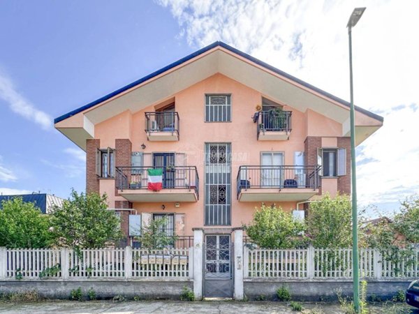 appartamento in vendita ad Orbassano