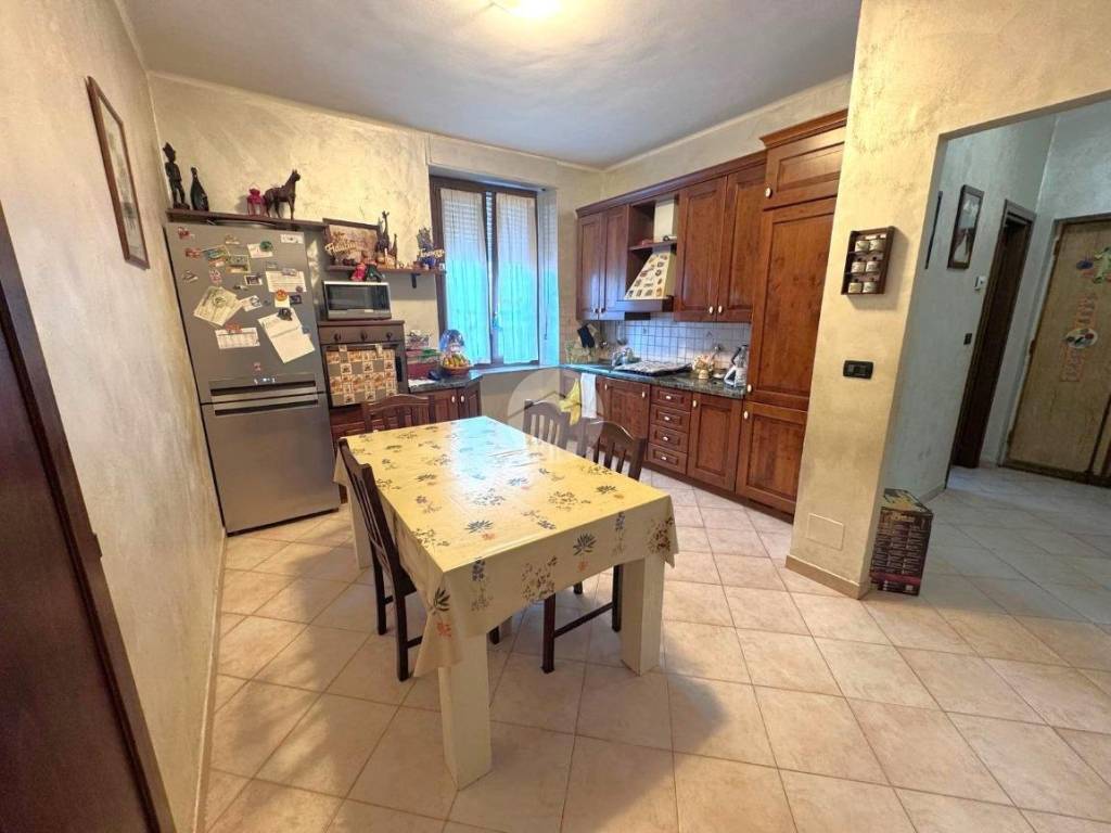 appartamento in vendita ad Orbassano