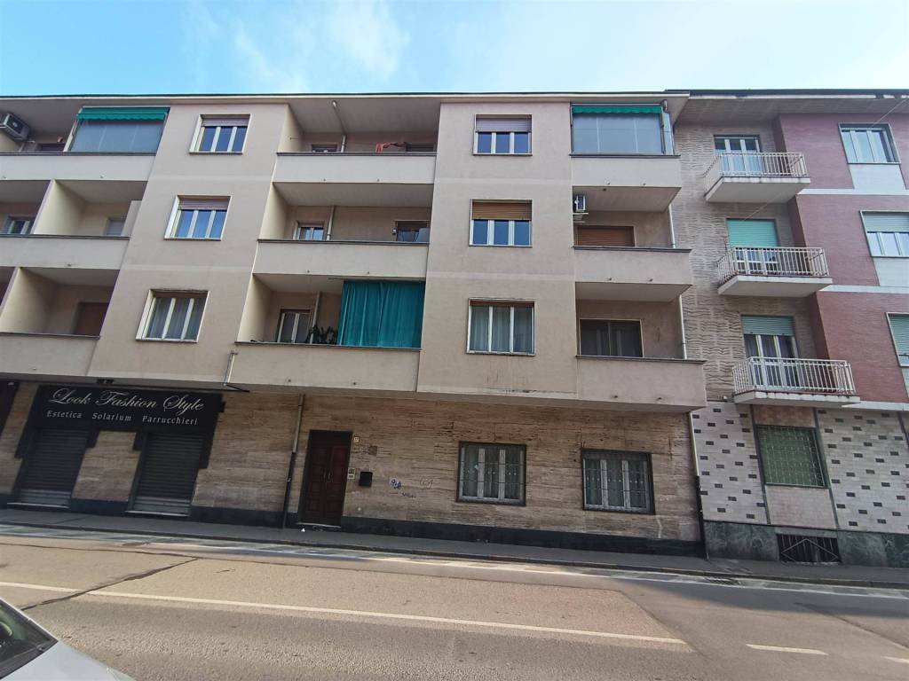 appartamento in vendita ad Orbassano