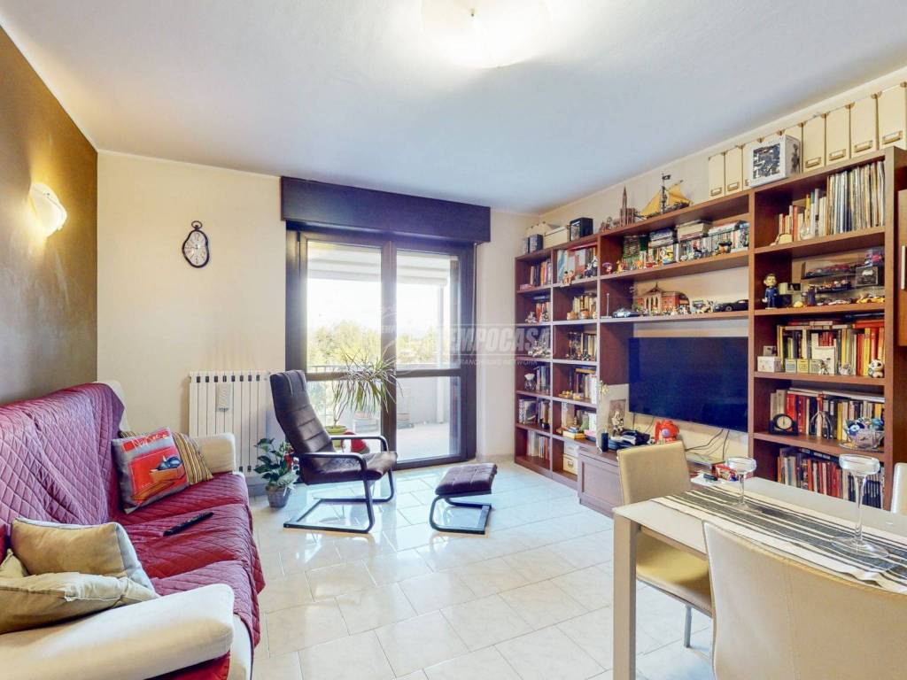 appartamento in vendita ad Orbassano