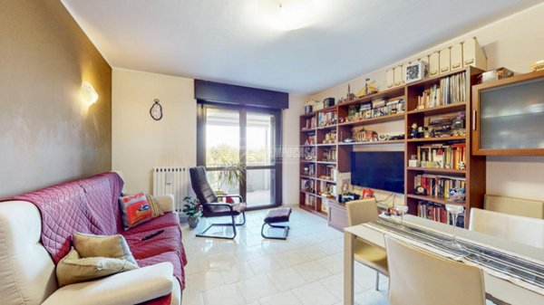 appartamento in vendita ad Orbassano