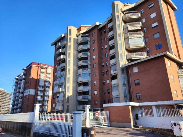 appartamento in vendita ad Orbassano