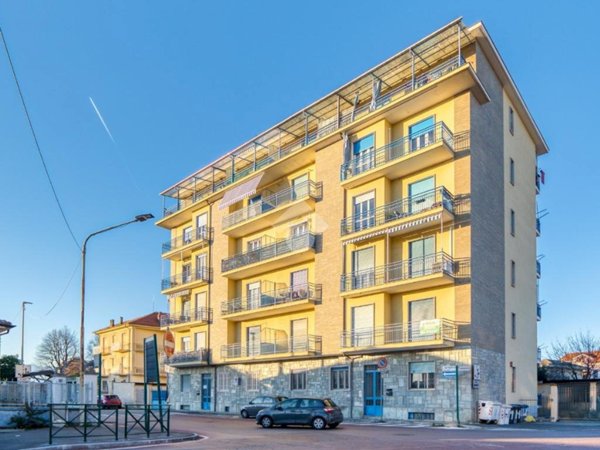 appartamento in vendita ad Orbassano