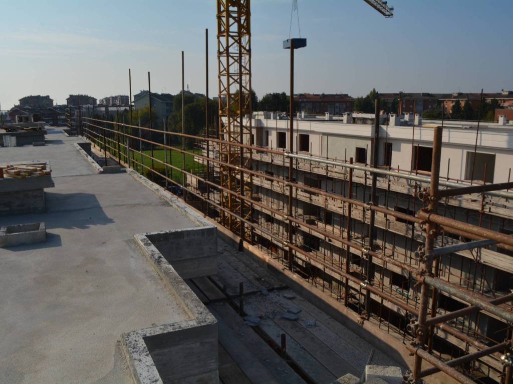 appartamento in vendita ad Orbassano