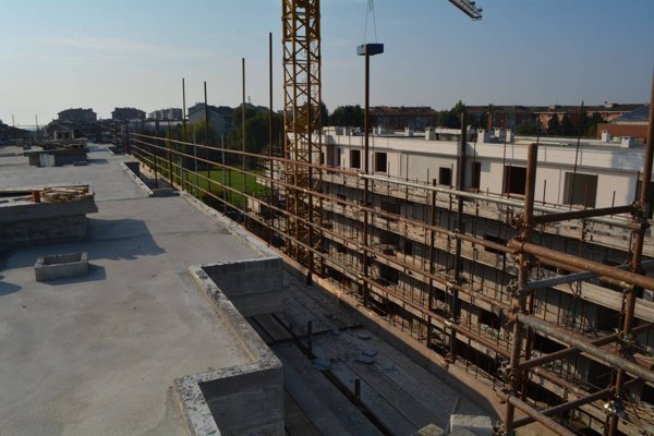 appartamento in vendita ad Orbassano