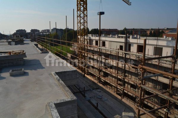 appartamento in vendita ad Orbassano