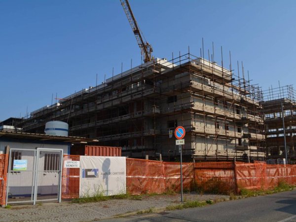 appartamento in vendita ad Orbassano