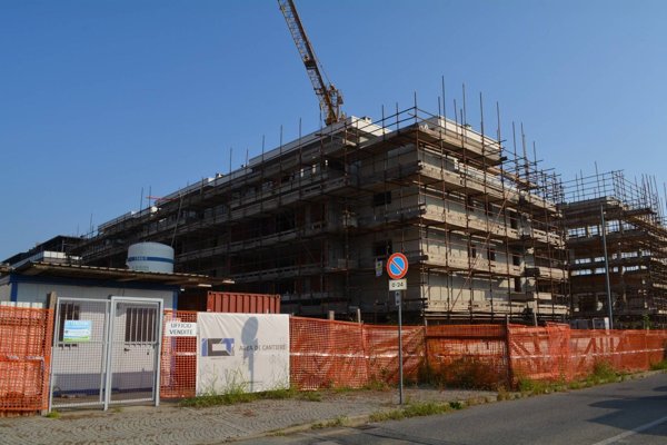 appartamento in vendita ad Orbassano