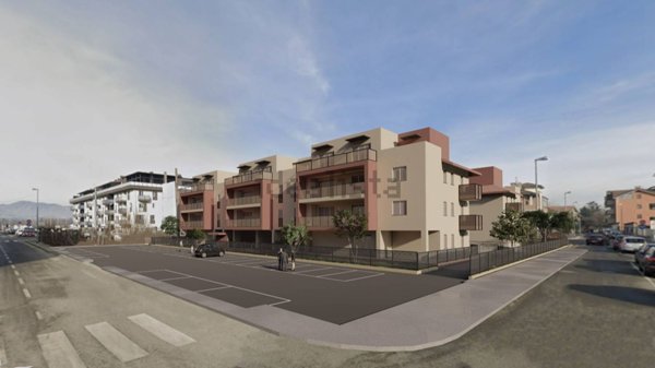 appartamento in vendita ad Orbassano