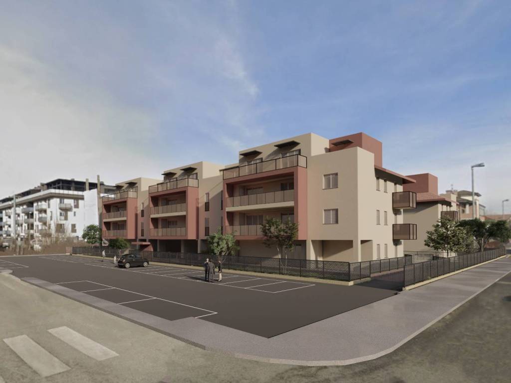 appartamento in vendita ad Orbassano