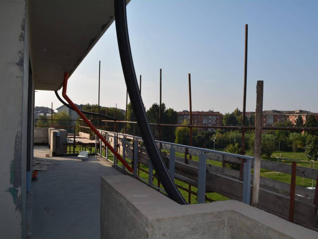 appartamento in vendita ad Orbassano
