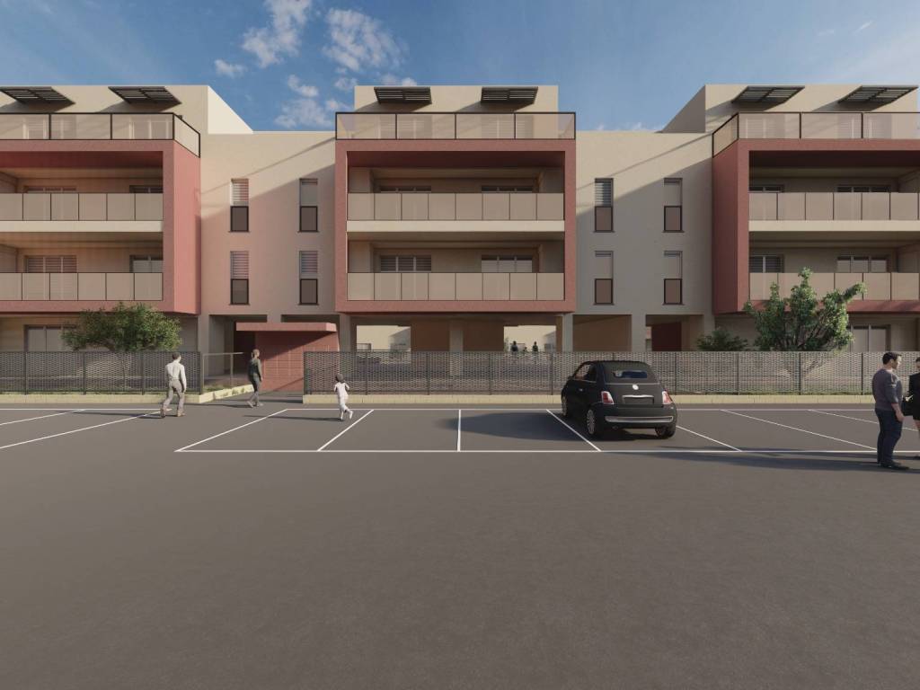 appartamento in vendita ad Orbassano
