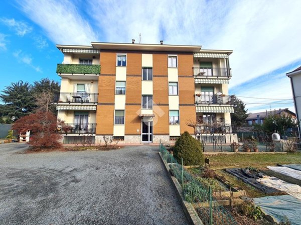 appartamento in vendita ad Orbassano