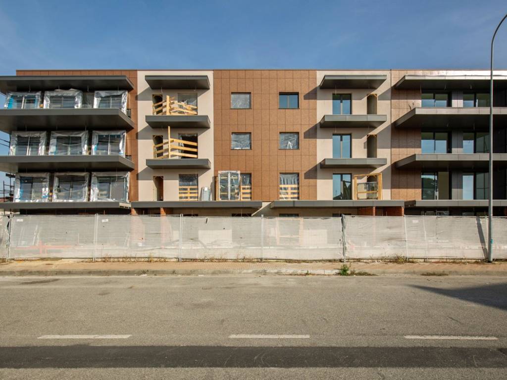 appartamento in vendita ad Orbassano