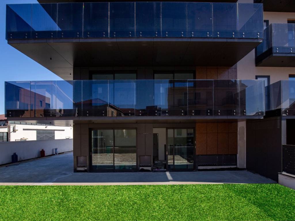 appartamento in vendita ad Orbassano