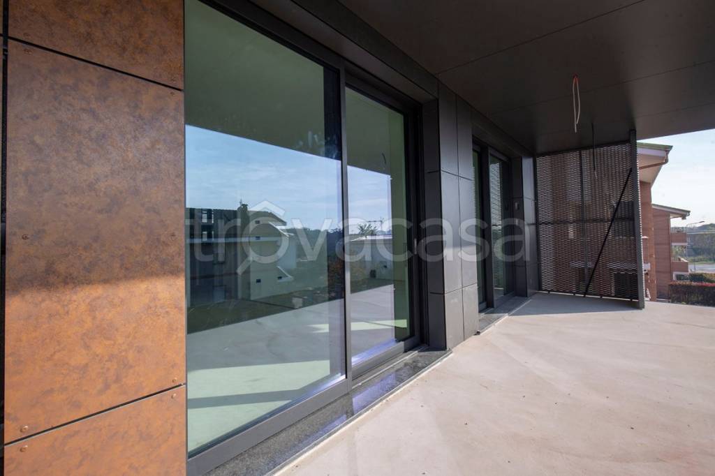 appartamento in vendita ad Orbassano