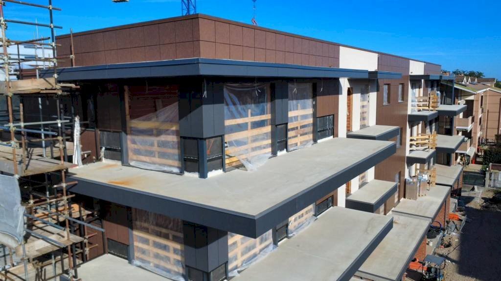 appartamento in vendita ad Orbassano