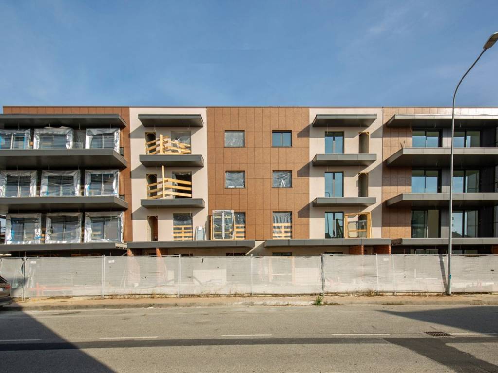 appartamento in vendita ad Orbassano