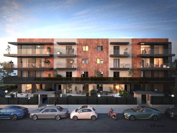 appartamento in vendita ad Orbassano