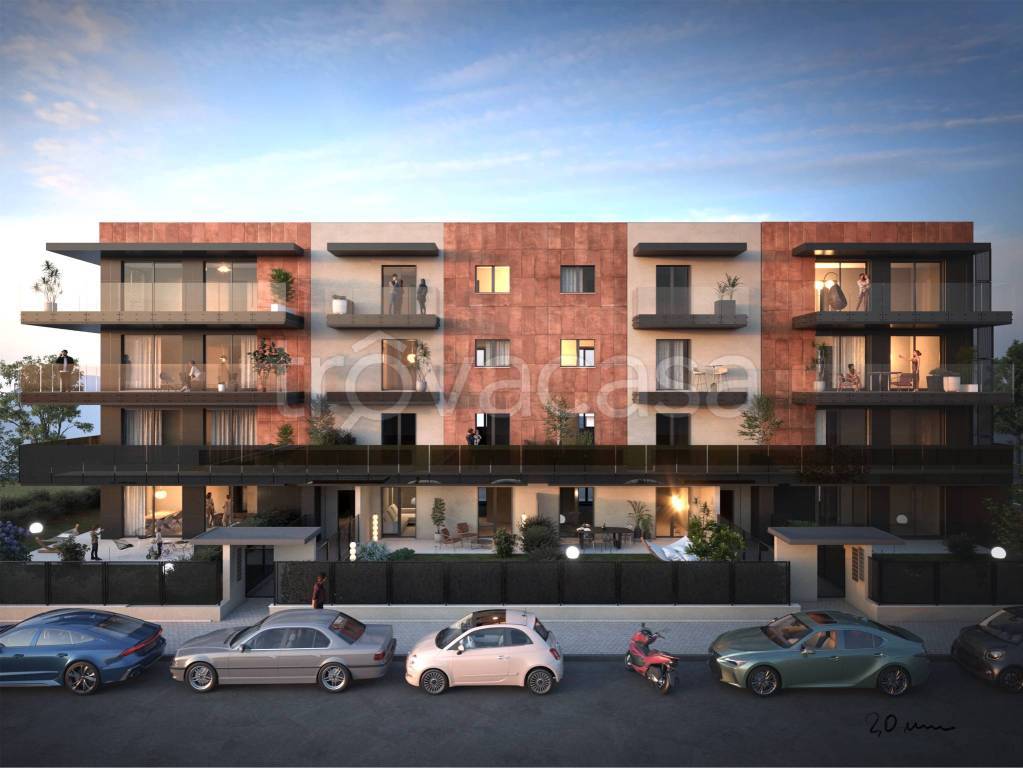 appartamento in vendita ad Orbassano