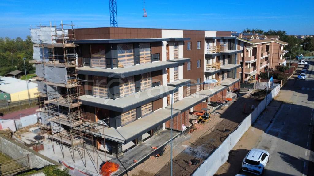 appartamento in vendita ad Orbassano