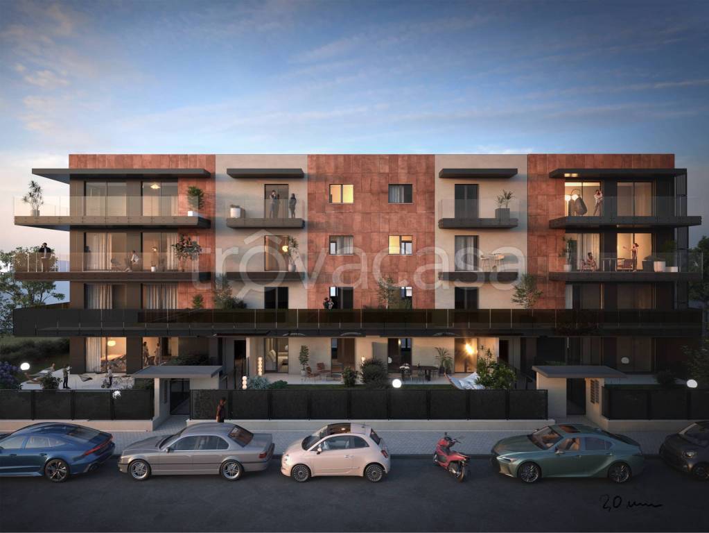 appartamento in vendita ad Orbassano