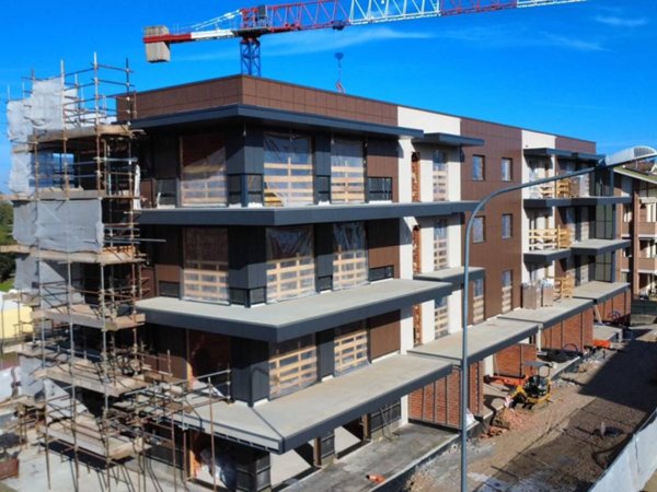 appartamento in vendita ad Orbassano